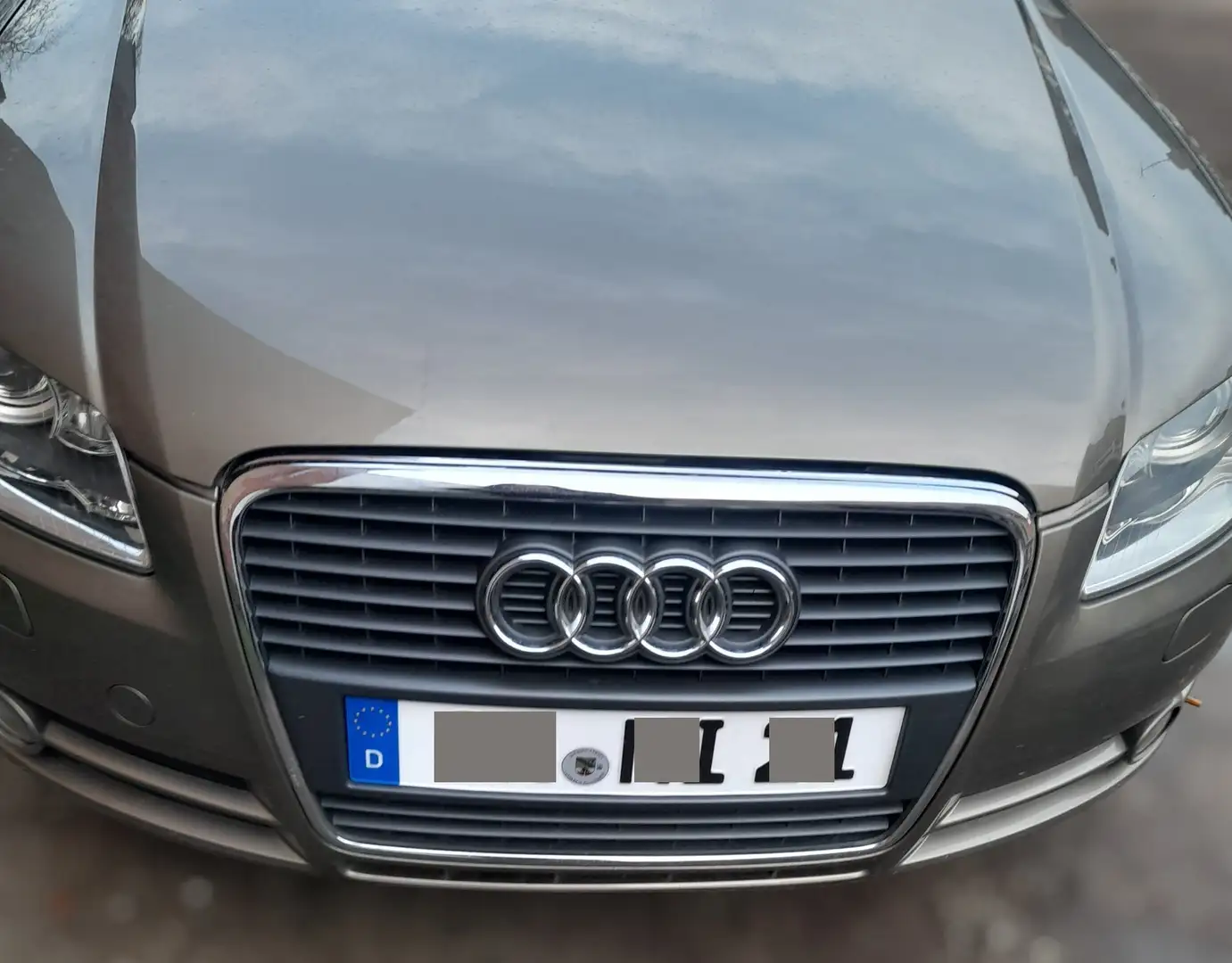 Audi A4 A4 Avant 1.8 T multitronic Oro - 2