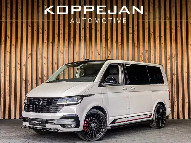 Volkswagen Transporter Multivan 2.0 TDI 150PK DSG 4Motion Dubbele Cabine