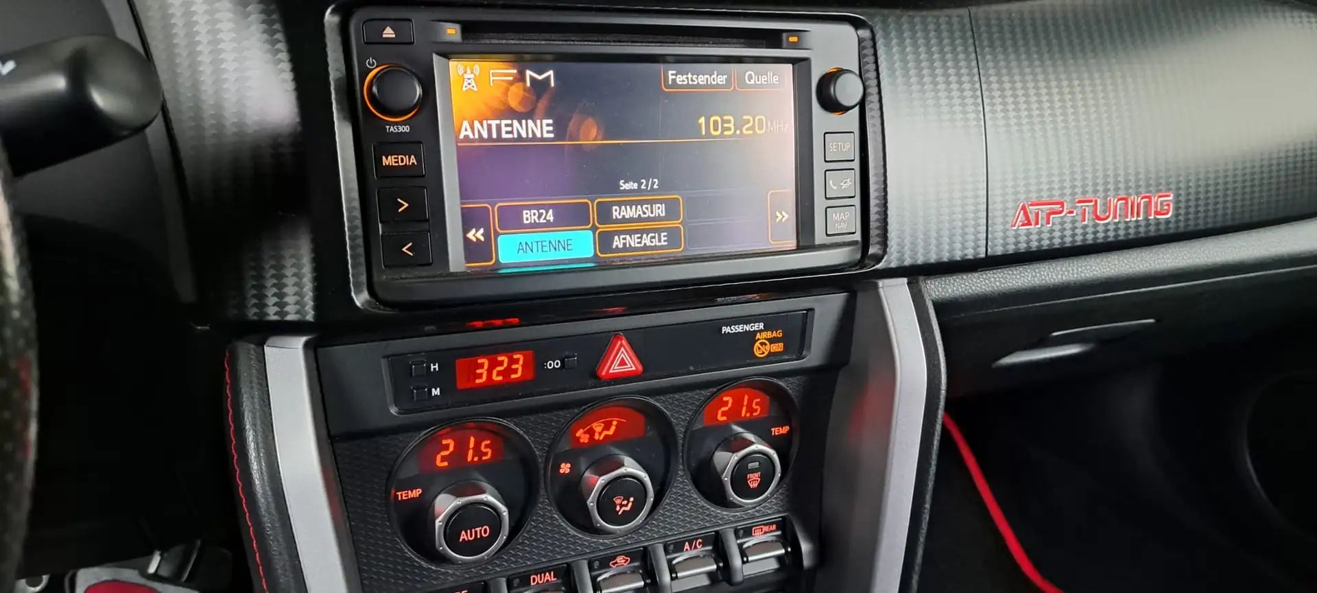 Toyota GT86 Sport - 2