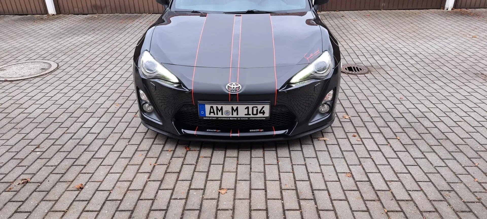 Toyota GT86 Sport - 1