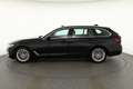 BMW 530 530d Luxury xDrive MHEV Aut. Laser ACC Navi AHK Noir - thumbnail 2