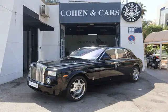 Rolls-Royce Phantom V12