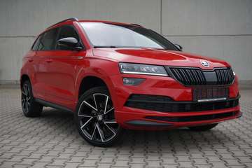 1.5TSI DSG Sportline AHK Pano Navi 1.Hd*