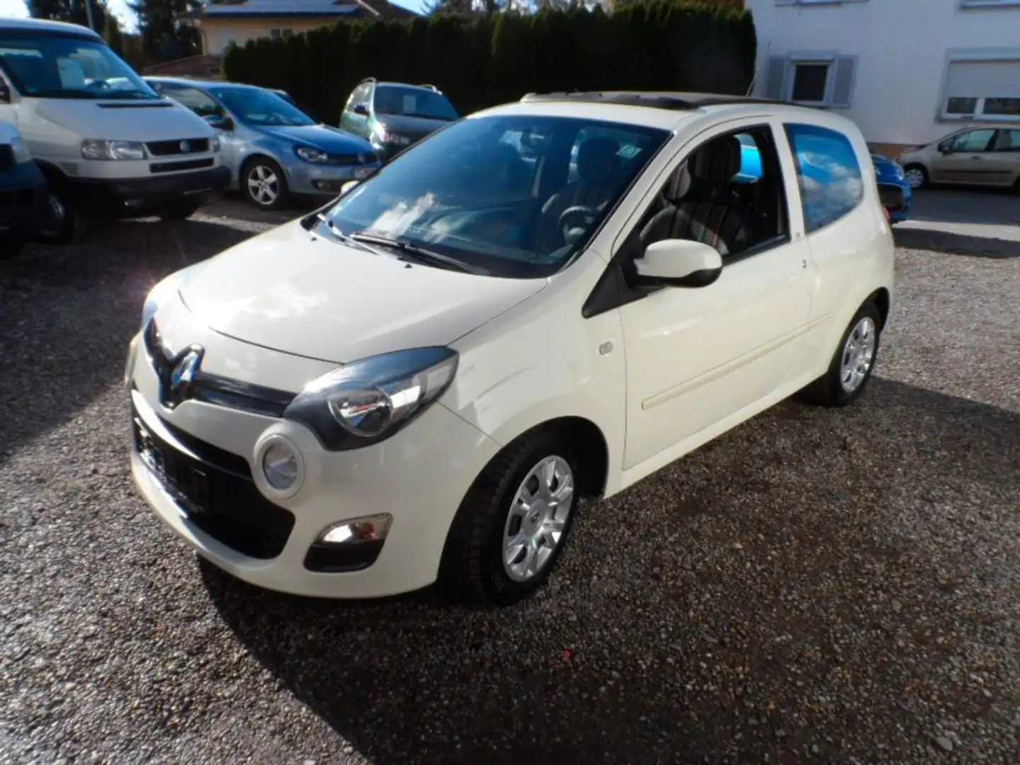 Renault Twingo Liberty Faltverdeck Beige - 2