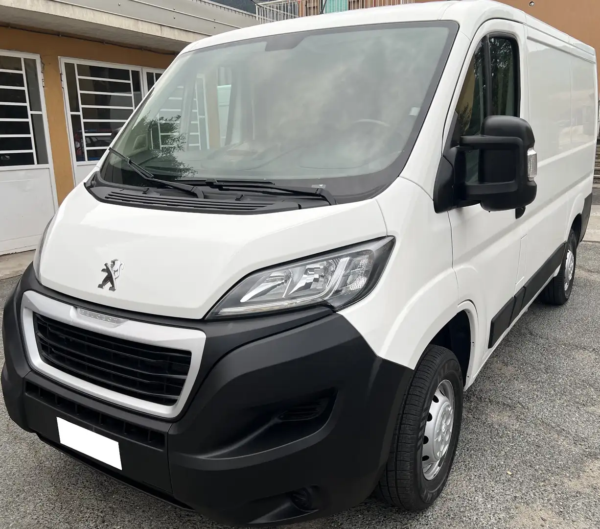 Peugeot Boxer Boxer 2.2 120cv L1H1 - passo corto Alb - 1