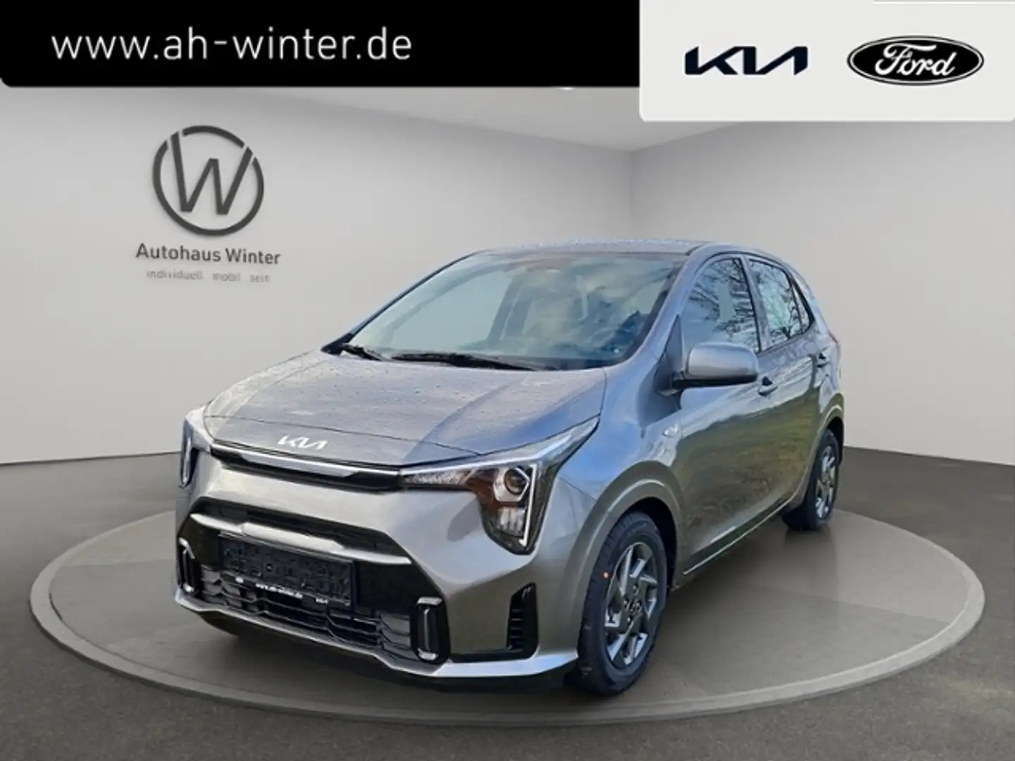 Kia Picanto Vision Grau - 1
