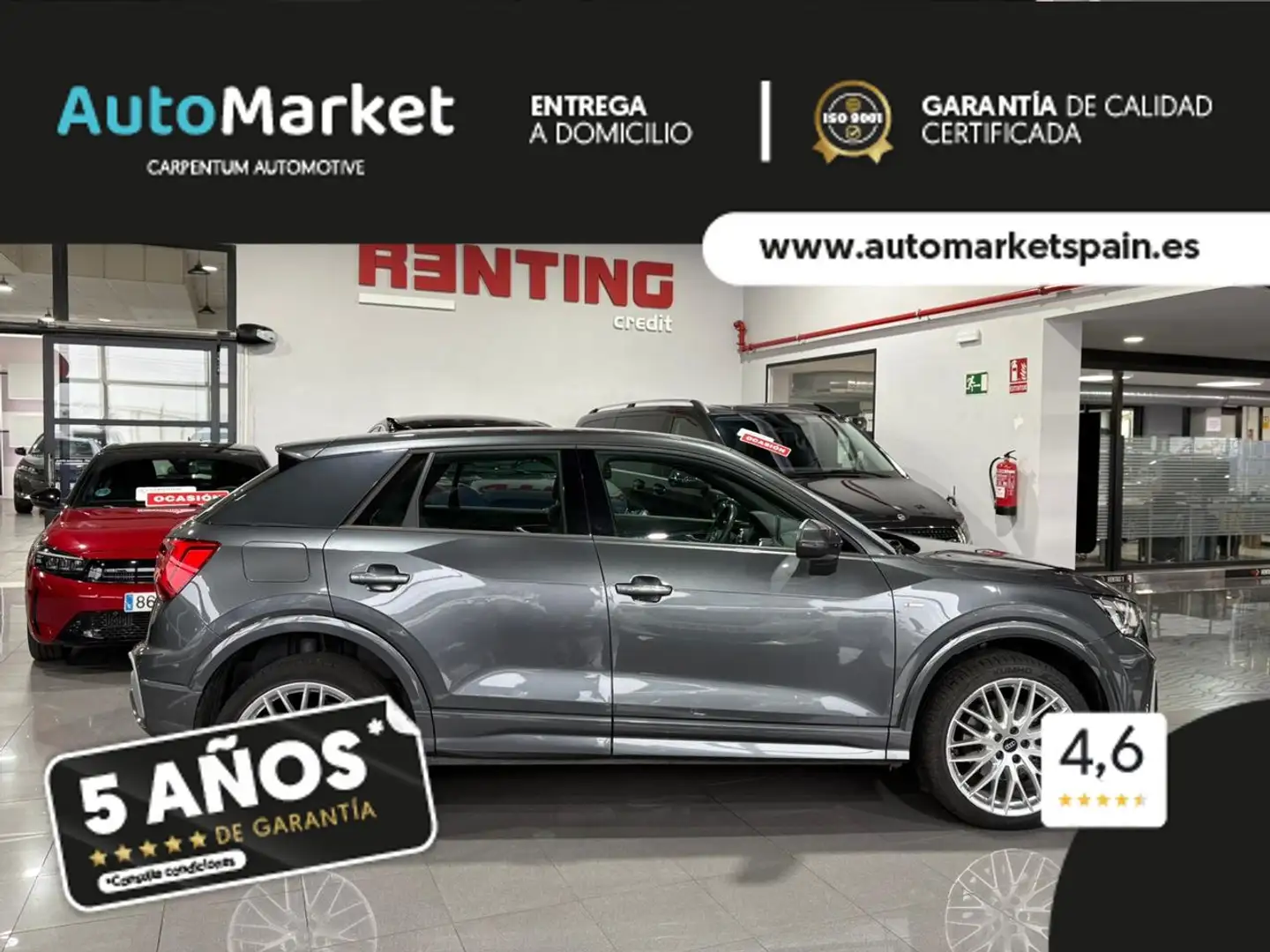 Audi Q2 35 TFSI S line S tronic 110kW - 2