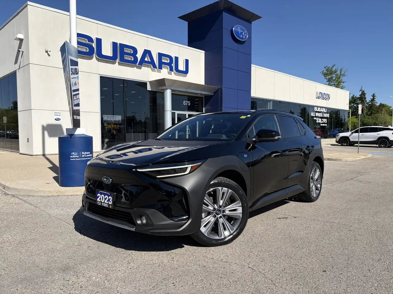 2023 Subaru Solterra