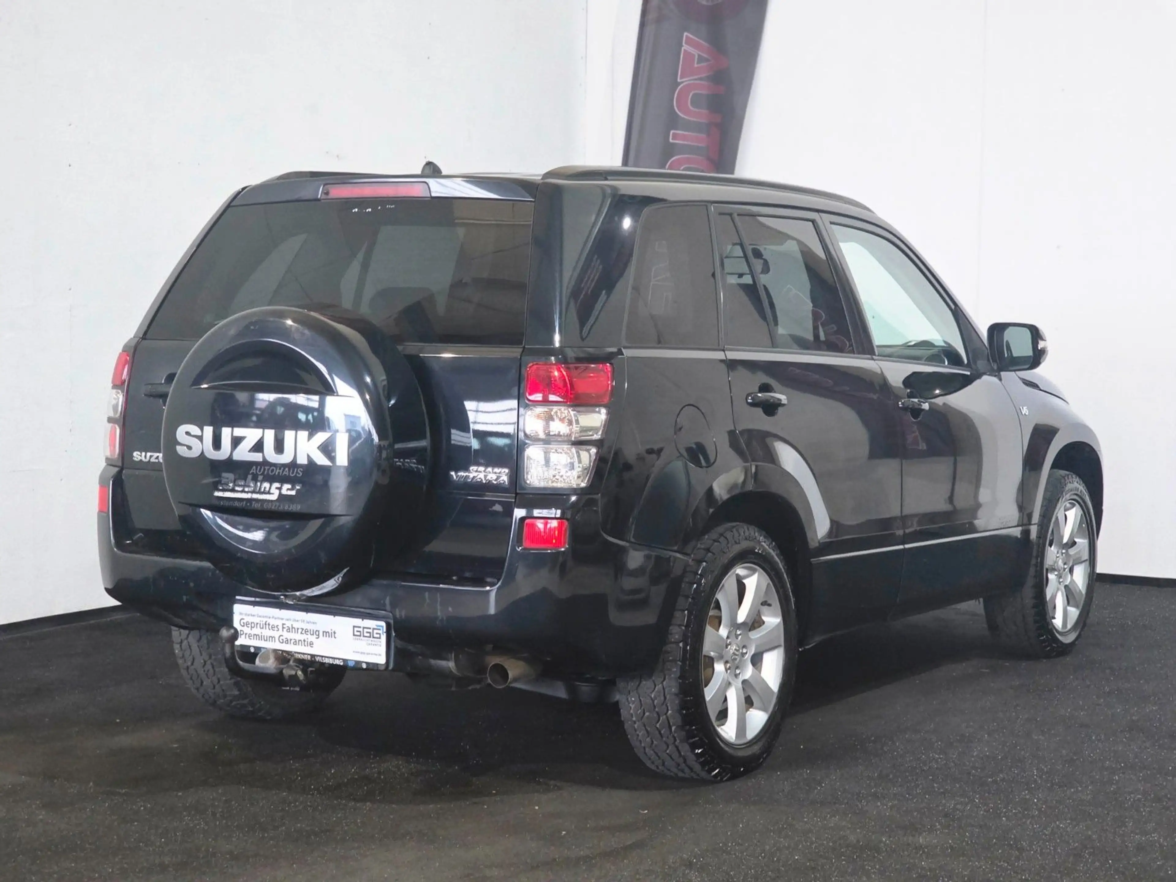 Suzuki Grand Vitara 3.2 V6 20 Jahre 4X4|XENON|AUTOMATIK — photo 6