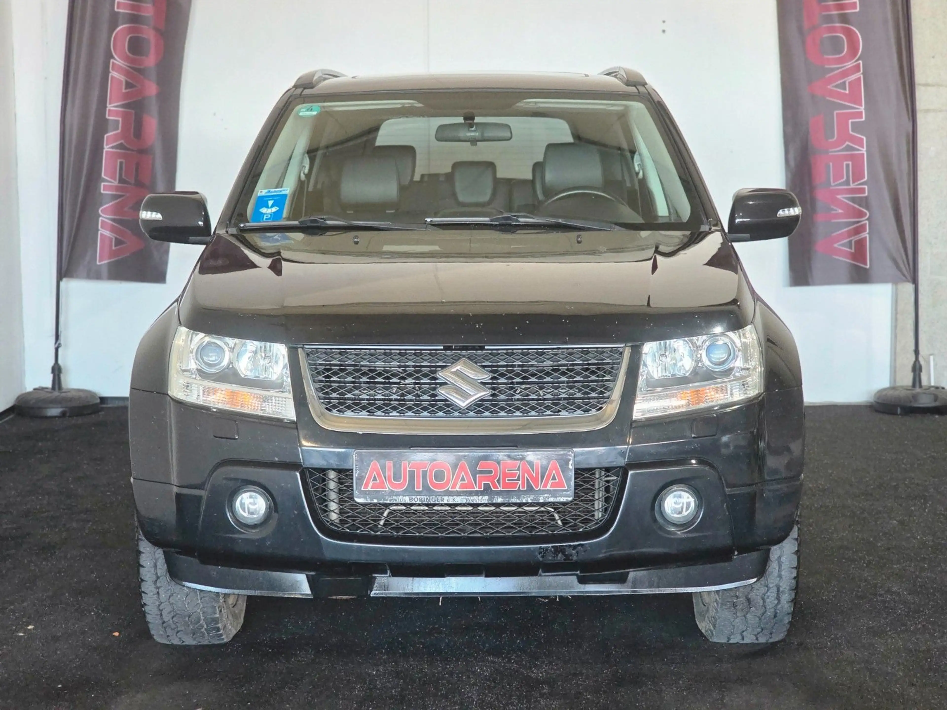 Suzuki Grand Vitara 3.2 V6 20 Jahre 4X4|XENON|AUTOMATIK — photo 3
