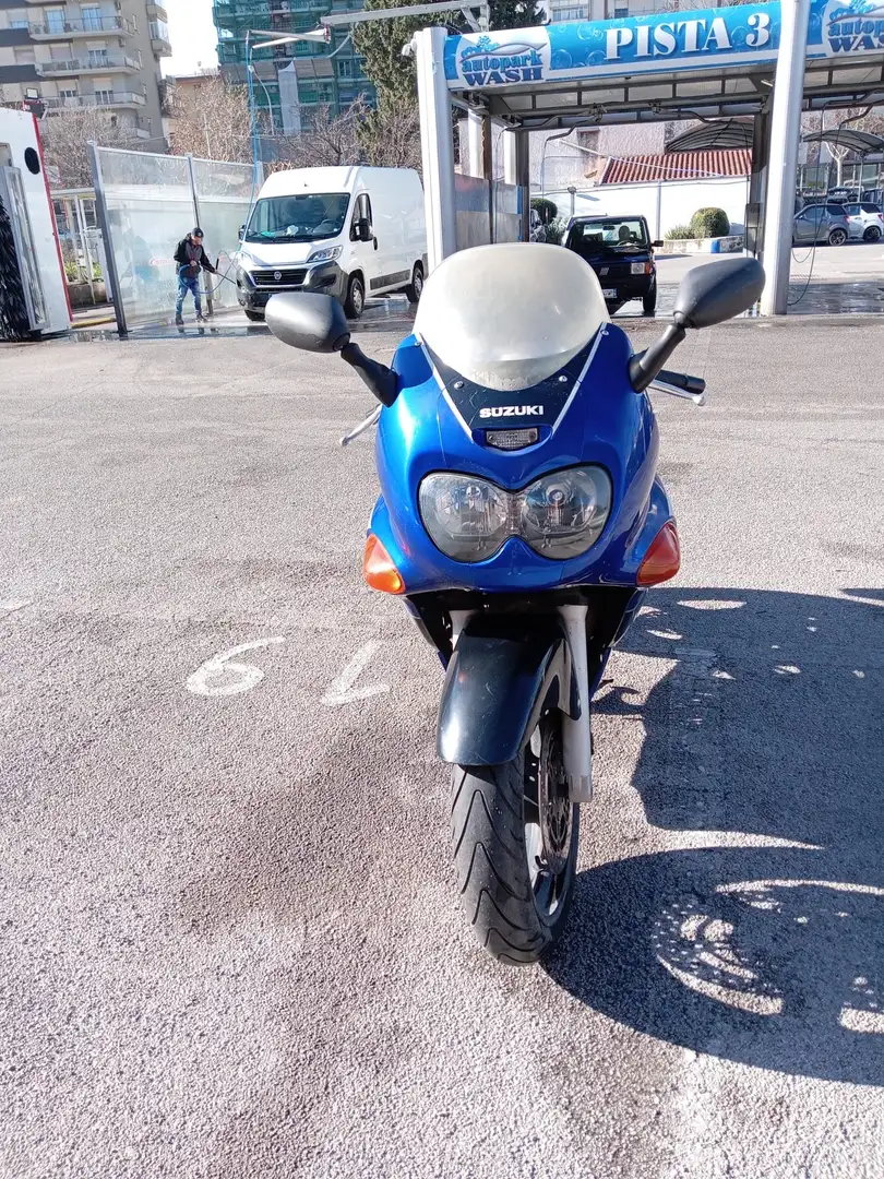 Suzuki GSX 600 - 1
