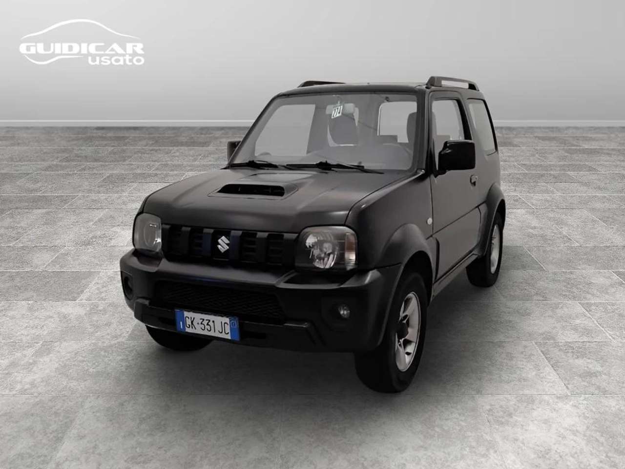 Suzuki Jimny 1.3 vvt Evolution+ 4wd