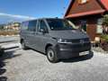 Volkswagen Transporter 2.0TDI 150 PL Furg. Grijs - thumbnail 2