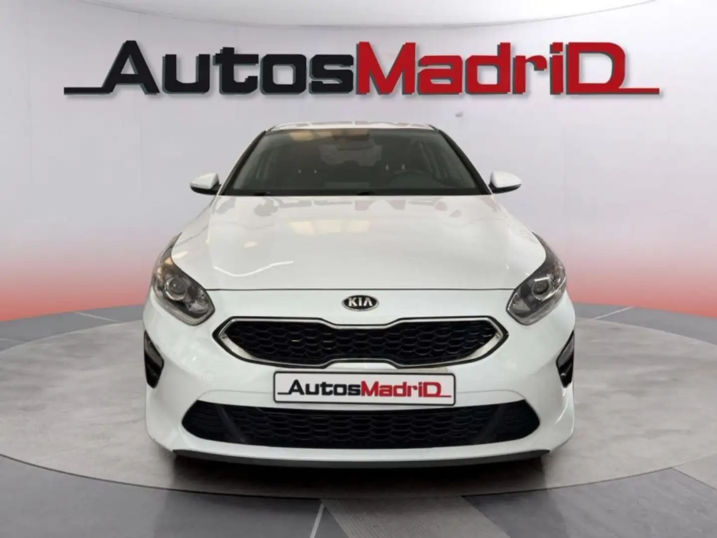 Kia Ceed / cee'd 1.0 T-GDI Drive 100 Blanco - 2