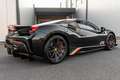 Ferrari 488 Pista Piloti - Nero Daytona - Tailor Made - 1 of 2 Negru - thumbnail 2