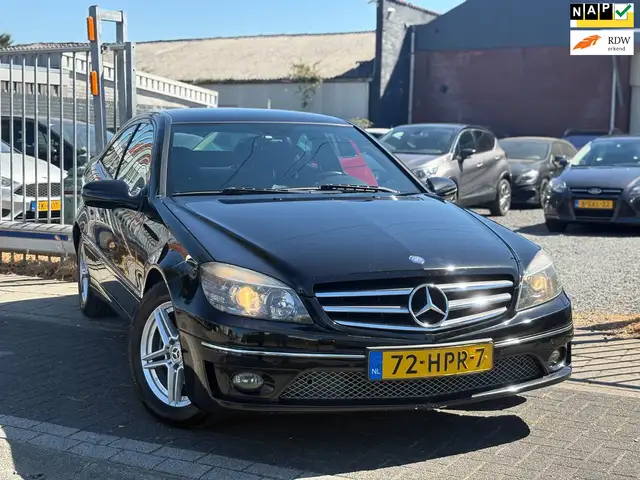 Mercedes-Benz CLC 180 K. Prestige | Airco | 16” LMV | Cruise control