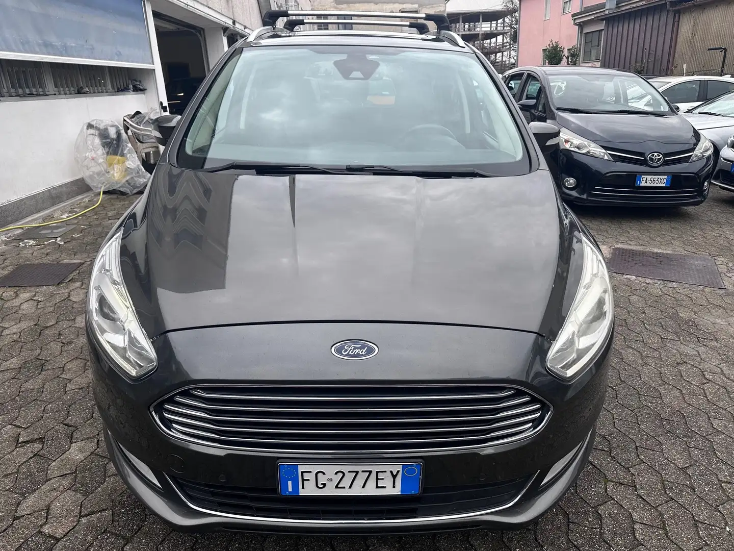 Ford Galaxy 2.0 TDCi 180CV Titanium Powershift*EURO6B*7POSTI - 2