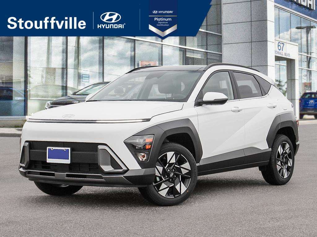2027 Hyundai Kona 2.0L Preferred AWD w/Trend Package demo used