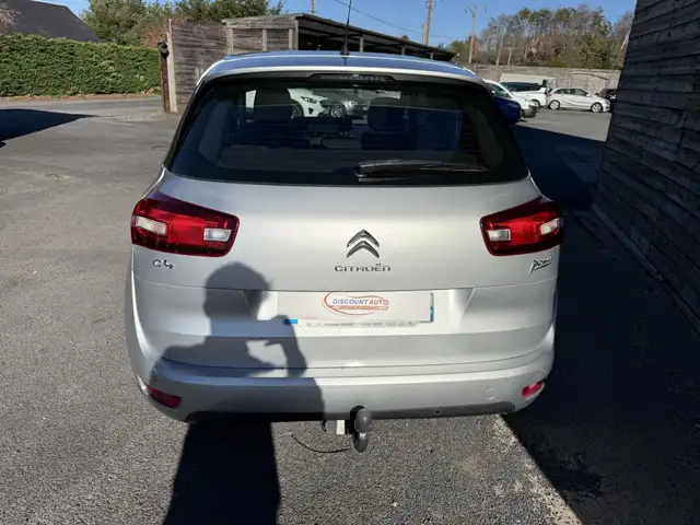Citroen C4 Picasso view 4