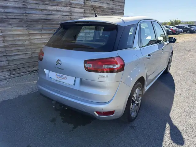 Citroen C4 Picasso view 7
