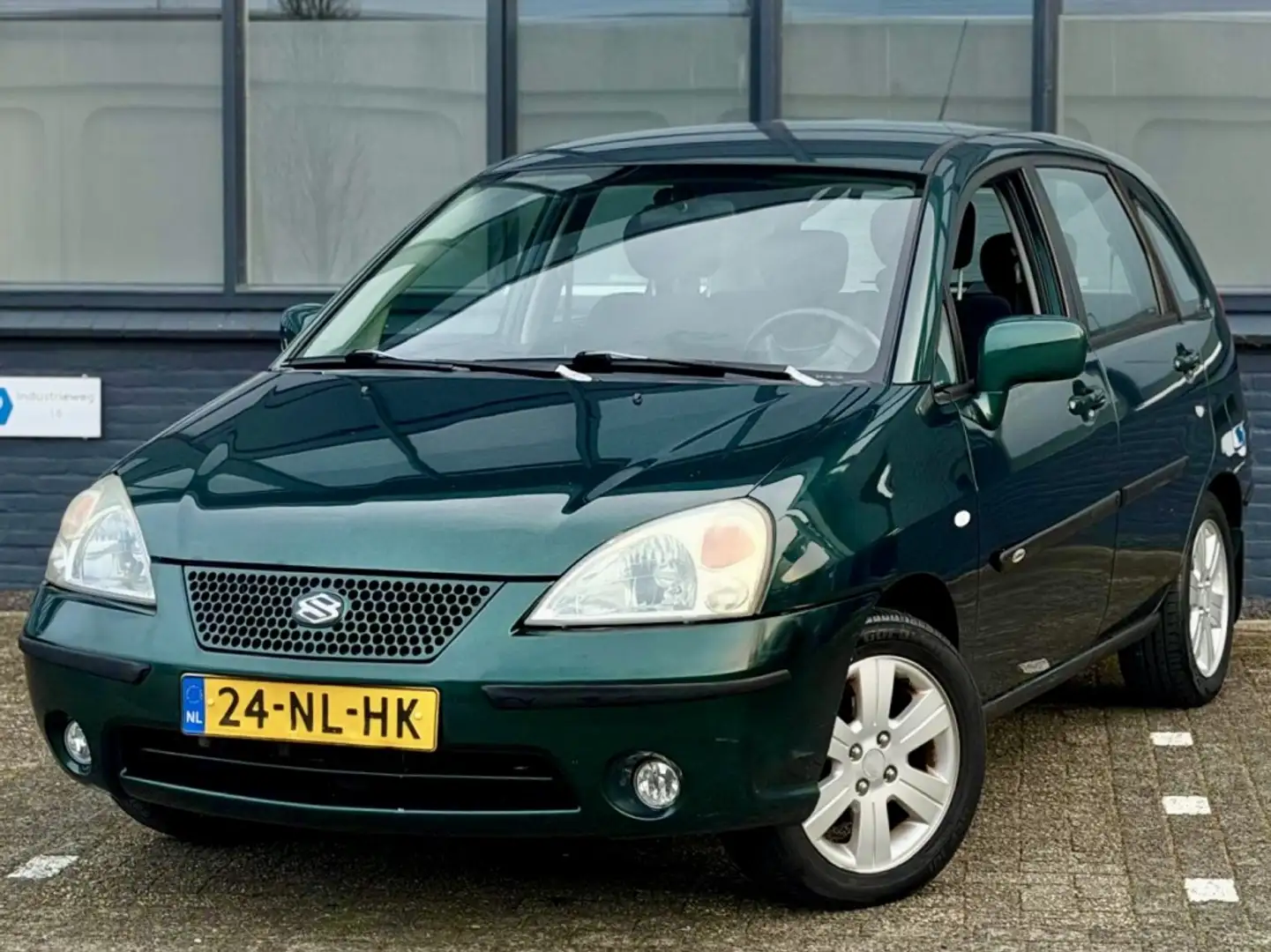 Suzuki Liana 1.6 GLX |Airco |Nieuwe APK |NAP Grün - 1