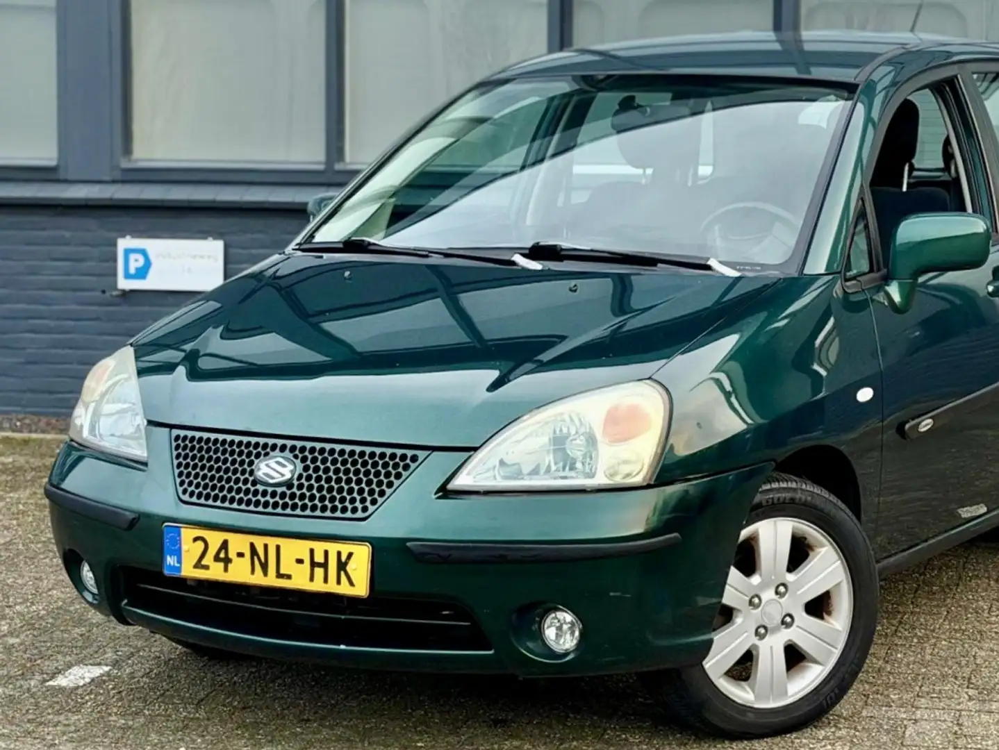 Suzuki Liana 1.6 GLX |Airco |Nieuwe APK |NAP Grün - 2