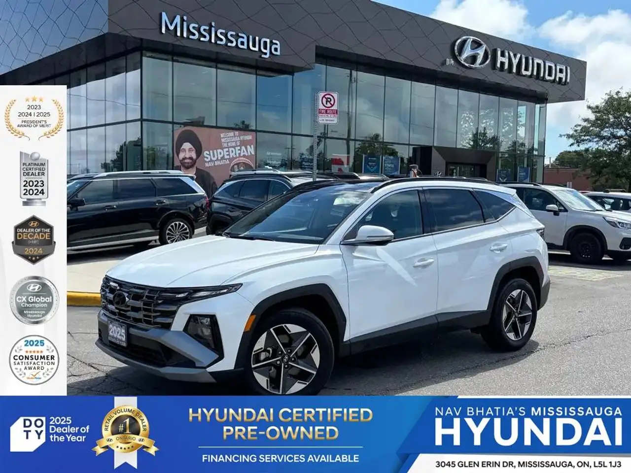 2025 Hyundai TUCSON