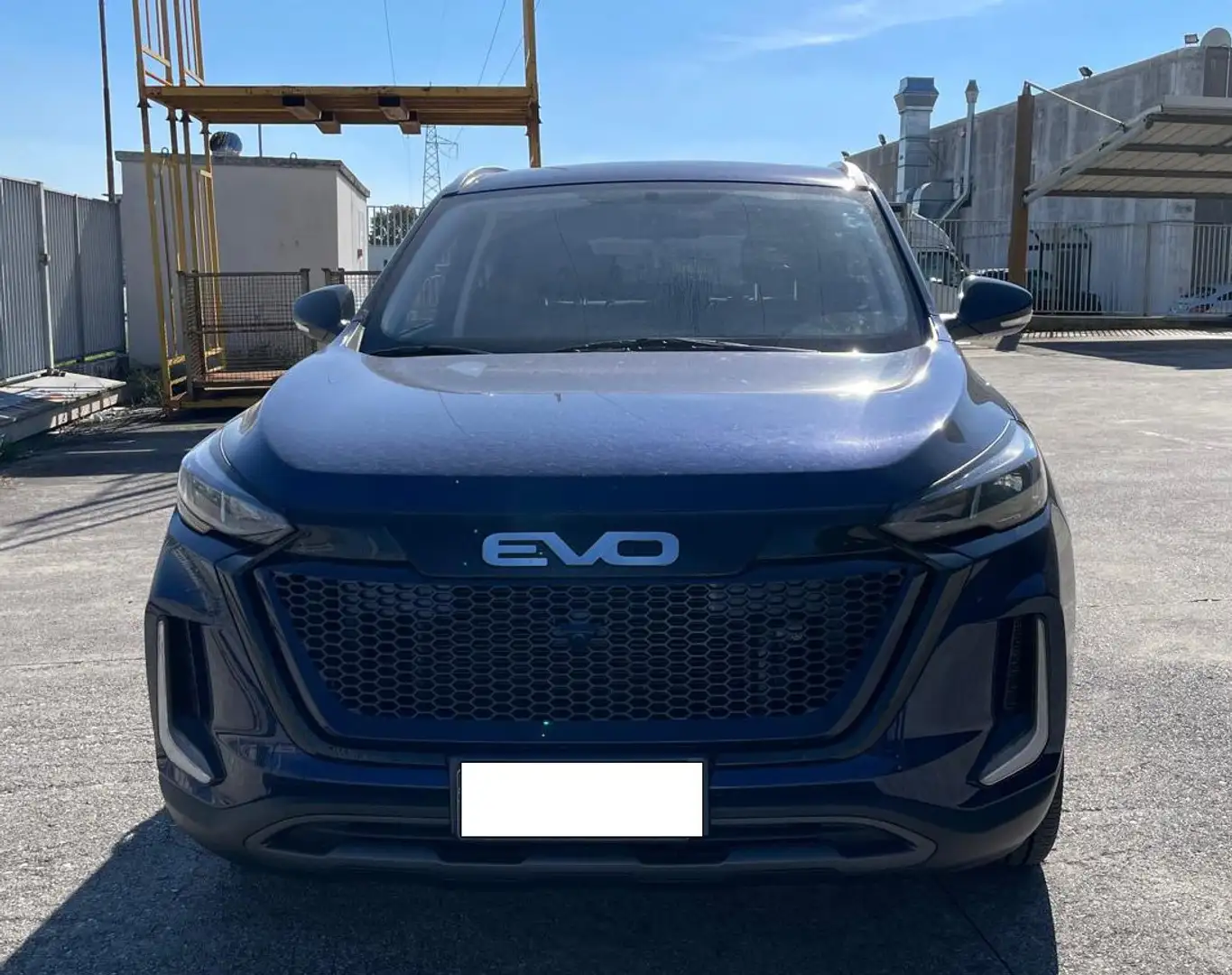 EVO EVO5 Evo 5 1.6 Gpl 118cv Blu/Azzurro - 1