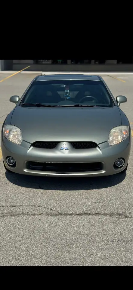 Mitsubishi Eclipse снимка Mitsubishi Eclipse