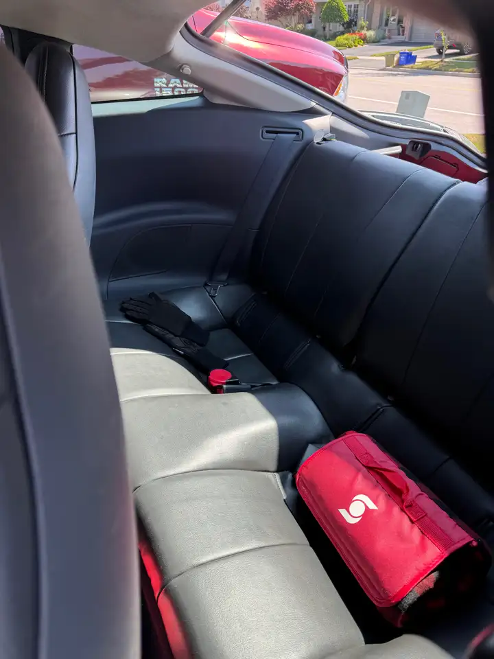 Mitsubishi Eclipse снимка Mitsubishi Eclipse