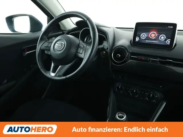 Mazda Mazda2 view 13