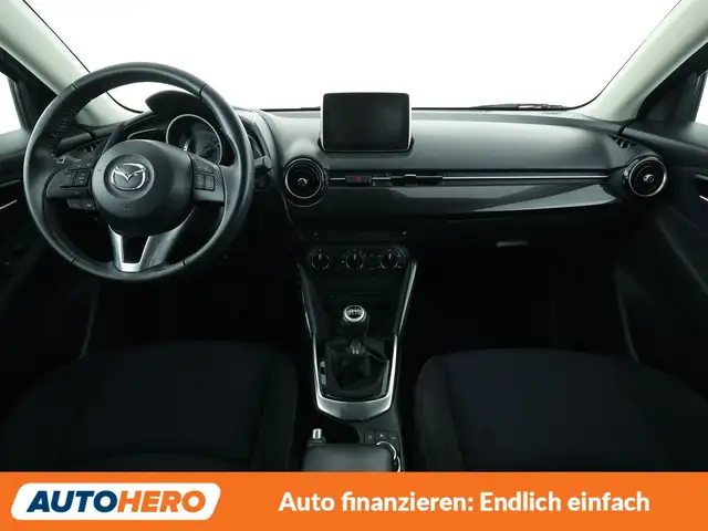 Mazda Mazda2 view 12