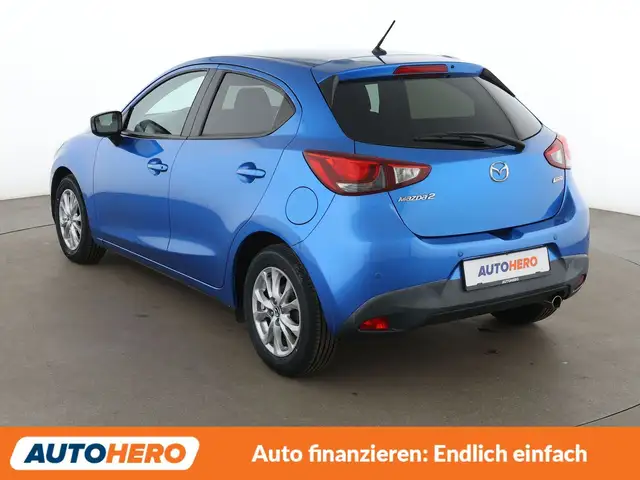 Mazda Mazda2 view 4