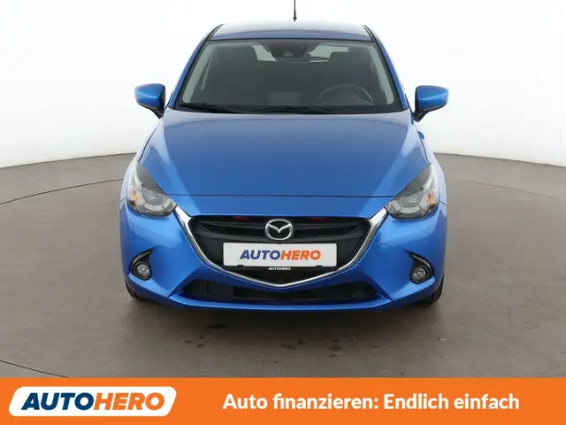 Mazda Mazda2 view 9
