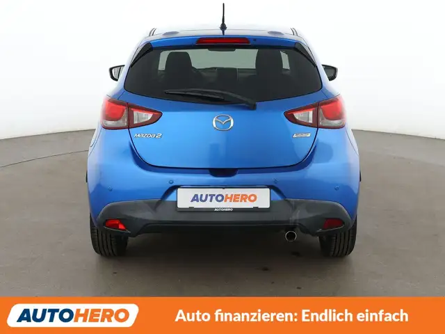 Mazda Mazda2 view 5