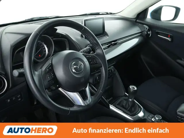 Mazda Mazda2 view 11