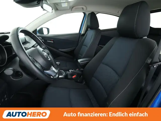 Mazda Mazda2 view 10