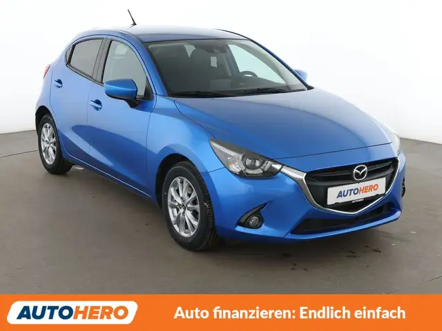 Mazda Mazda2 view 8