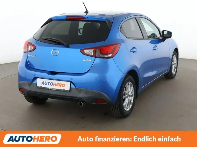 Mazda Mazda2 view 6
