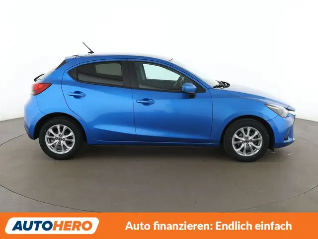 Mazda Mazda2 view 7