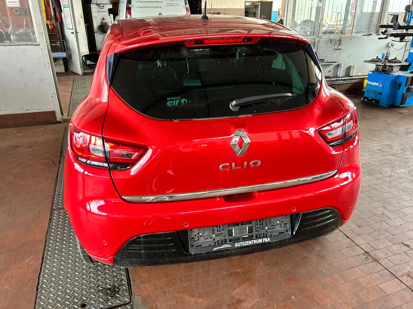 Renault Clio Collection Rosso - 2