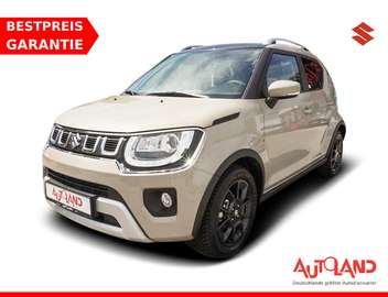 1.2 M-Hybrid Navi Sitzheizung DAB Kamera