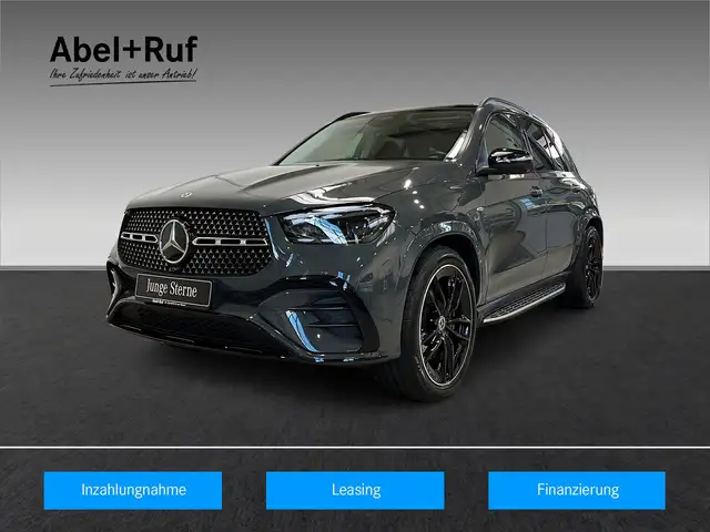 Mercedes-Benz GLE 400
