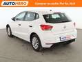 SEAT Ibiza 1.0 TSI S&S Reference 95 Blanco - thumbnail 4