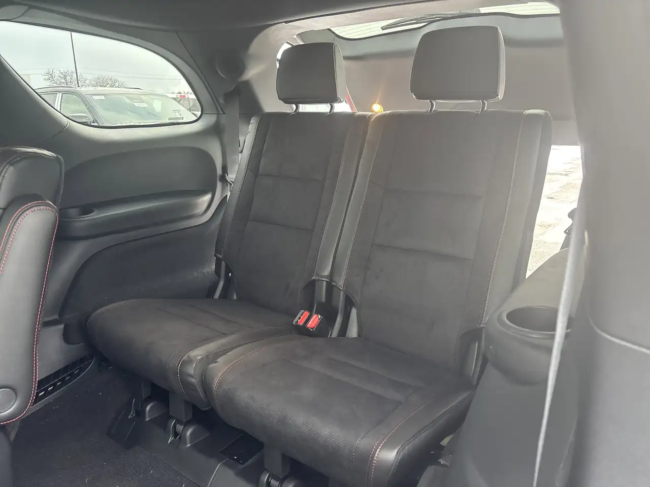 Dodge Durango снимка Dodge Durango