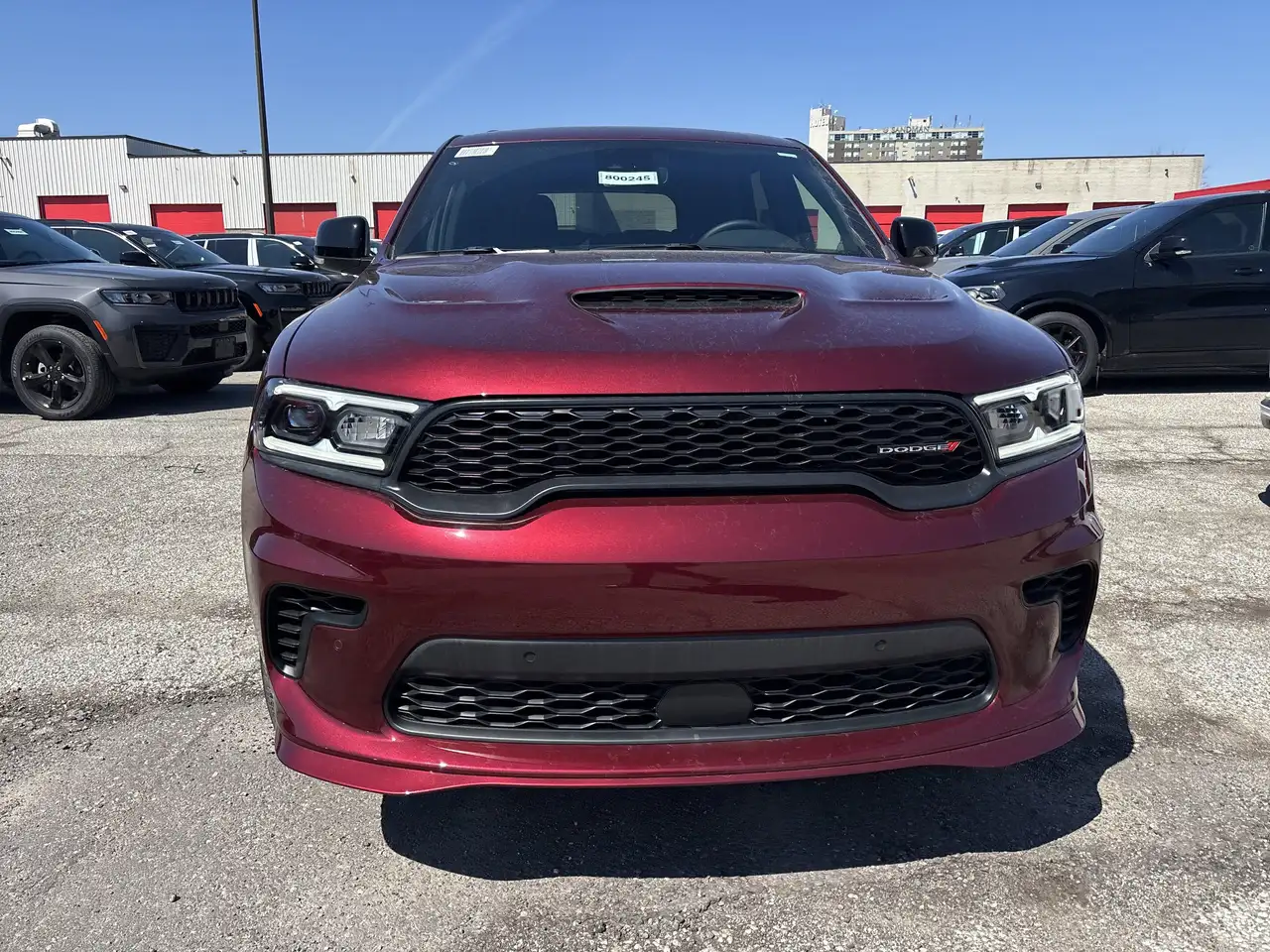 Dodge Durango снимка Dodge Durango