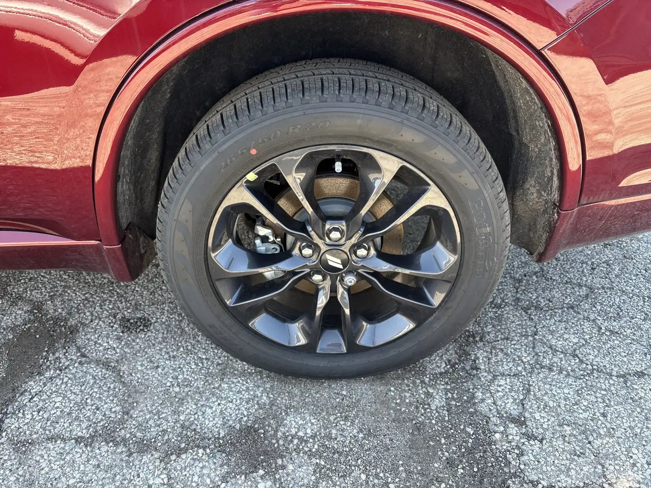 Dodge Durango снимка Dodge Durango