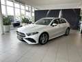 Mercedes-Benz A 180 A 180 AMG+KeyGo+Distr+360°+Lenkrad-Sitzheizung++ Silber - thumbnail 9