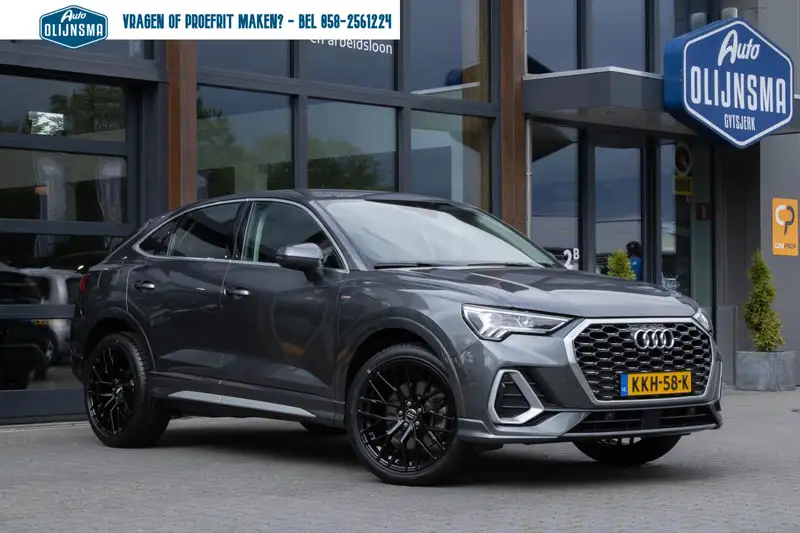 AUDI Q3 Sportback