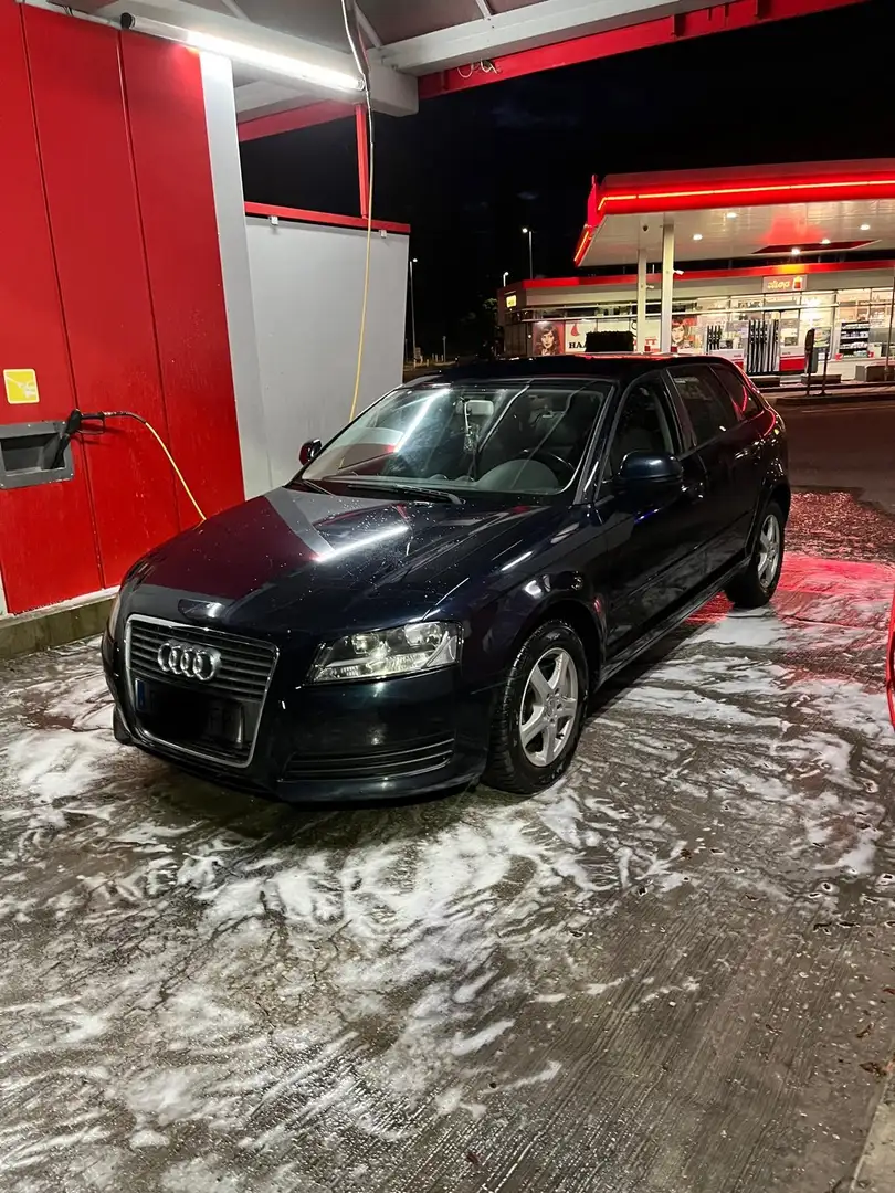 Audi A3 SB 1,9 TDI e DPF - 1